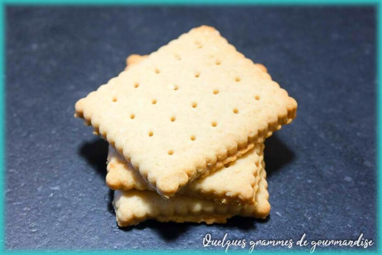 recette de biscuits au miel