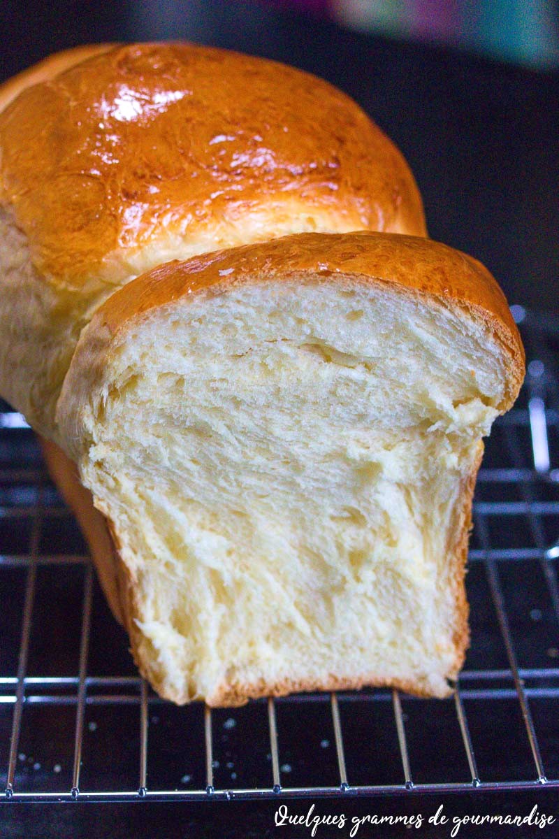 Brioche comme chez le boulanger