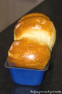 Brioche comme chez le boulanger
