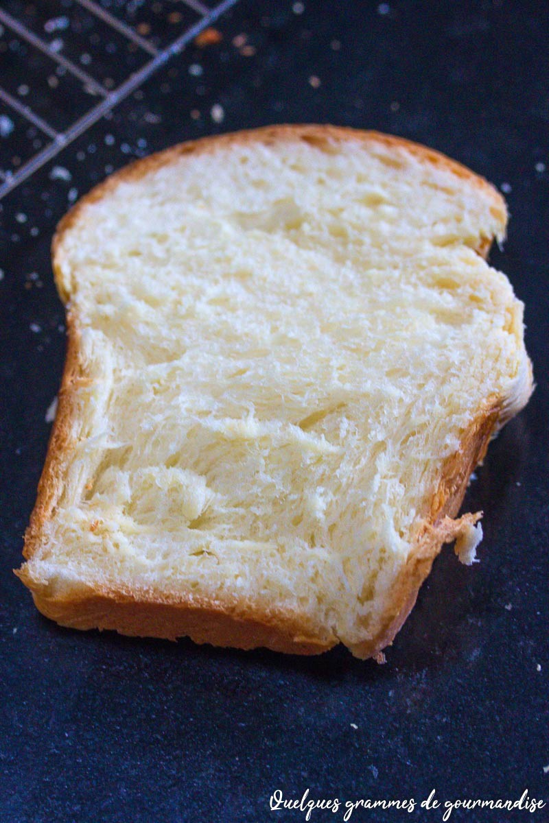 Brioche comme chez le boulanger