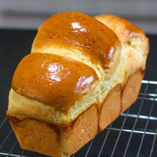 Brioche comme chez le boulanger