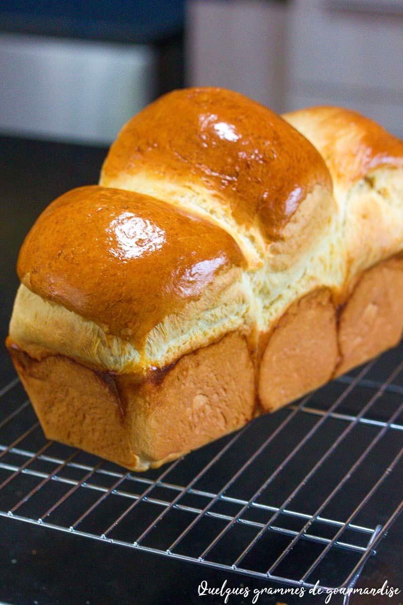Brioche comme chez le boulanger