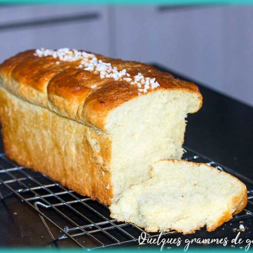recette de brioche moelleuse d' olivier lainé