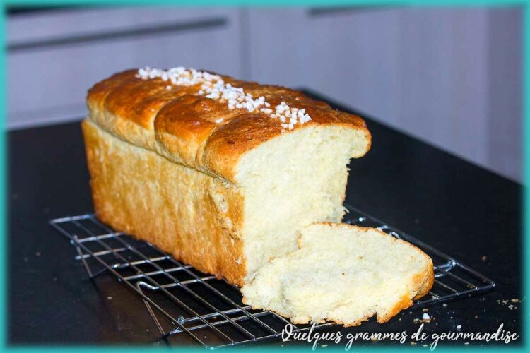 recette de brioche moelleuse d' olivier lainé