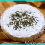 Camembert rôti
