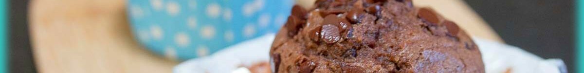 recette de muffins tout chocolat de Nigella Lawson