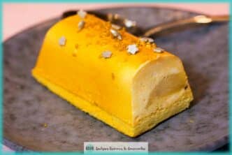 recette de bûche ananas rhum