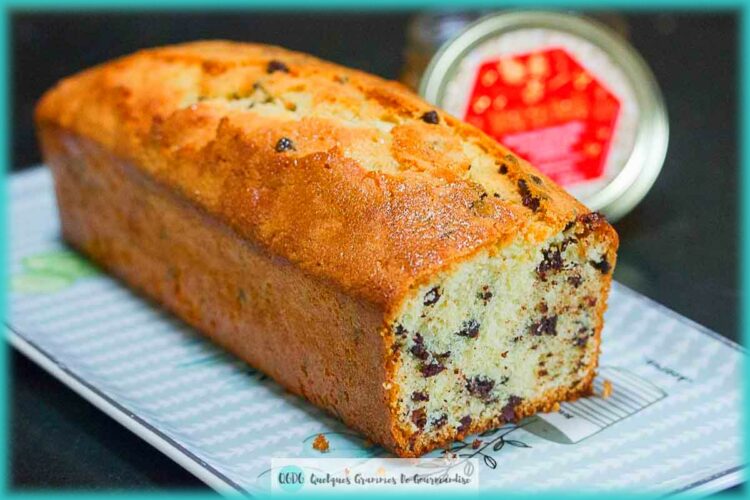 recette du gâteau cent grammes