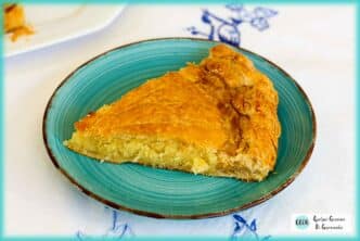 recette de galette des rois frangipane lemon curd
