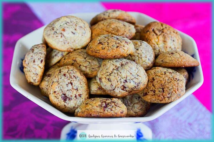 recette de nusshiffele boules de noix