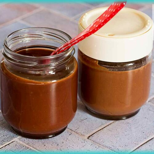 recette de crème chocolat de Christophe Michalak
