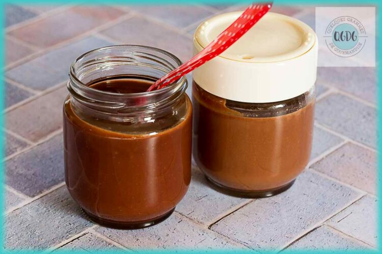 recette de crème chocolat de Christophe Michalak