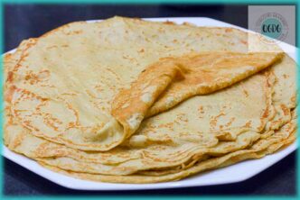 recette de crêpes IG bas à la farine d'épeautre