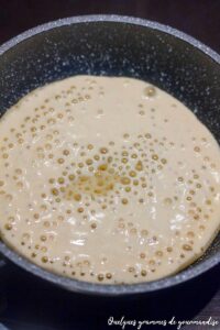 Crêpes mille trous - baghrirs