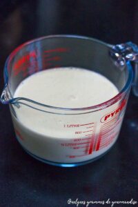 Crêpes mille trous - baghrirs