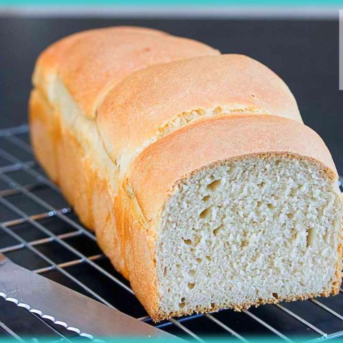 recette de pain de mie au levain