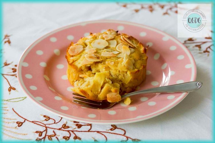recette de biscuits moelleux aux pommes