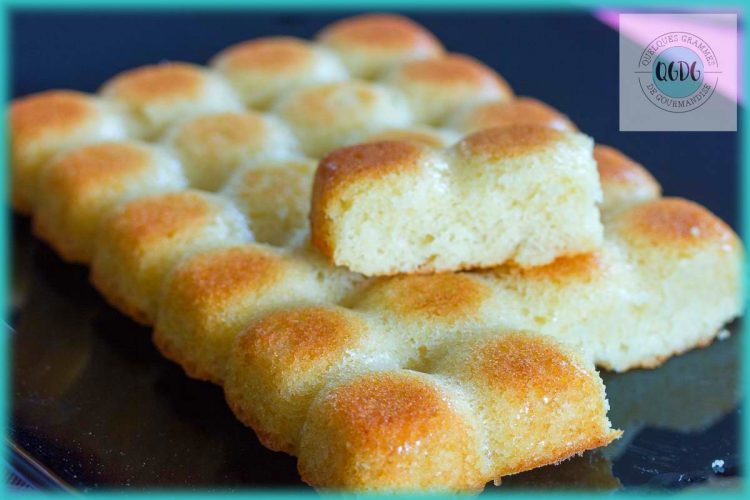 Recette de visitandines de Felder