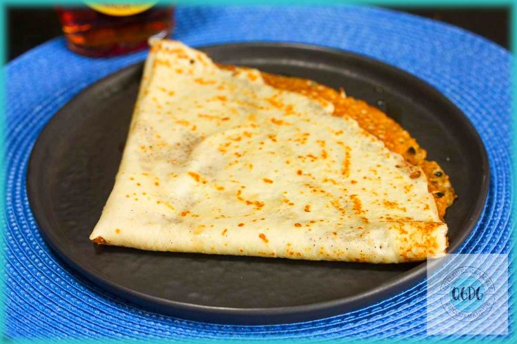 recette de crêpes sans gluten sans lactose