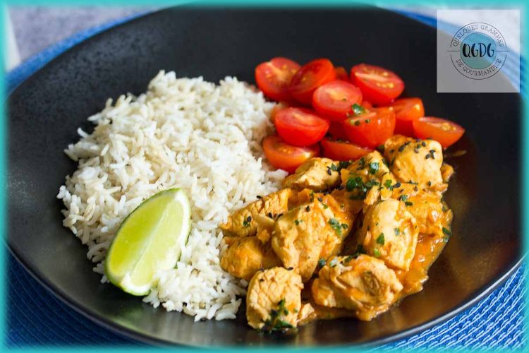 recette de dinde au beurre de cacahuète