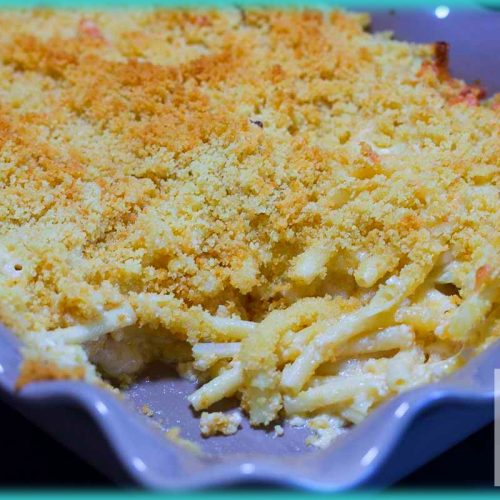 recette de macaroni and cheese