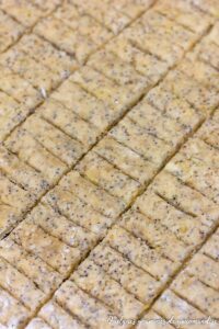 Allumettes au fromage aux 4 épices