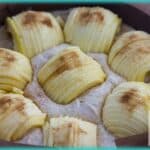 Gâteau aux pommes moelleux