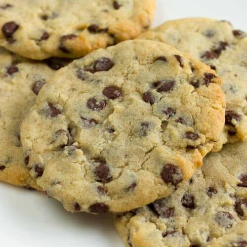 Cookies de Pierre Hermé