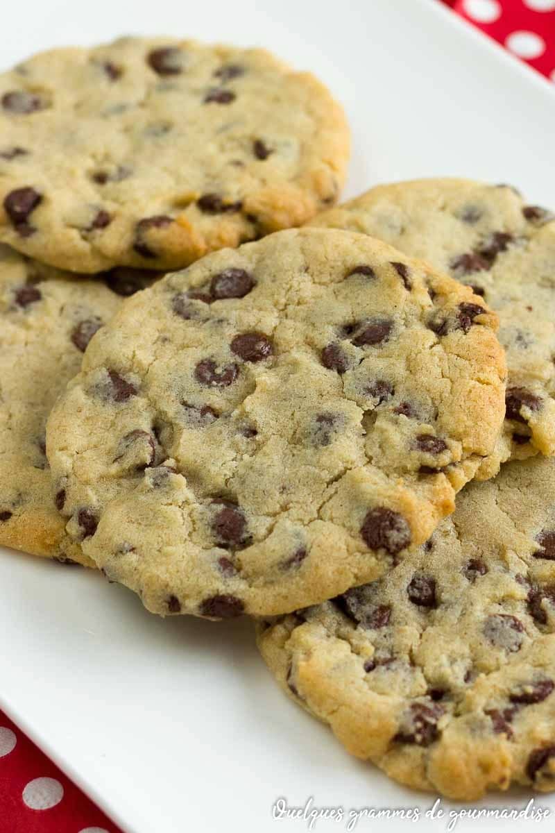 Cookies de Pierre Hermé