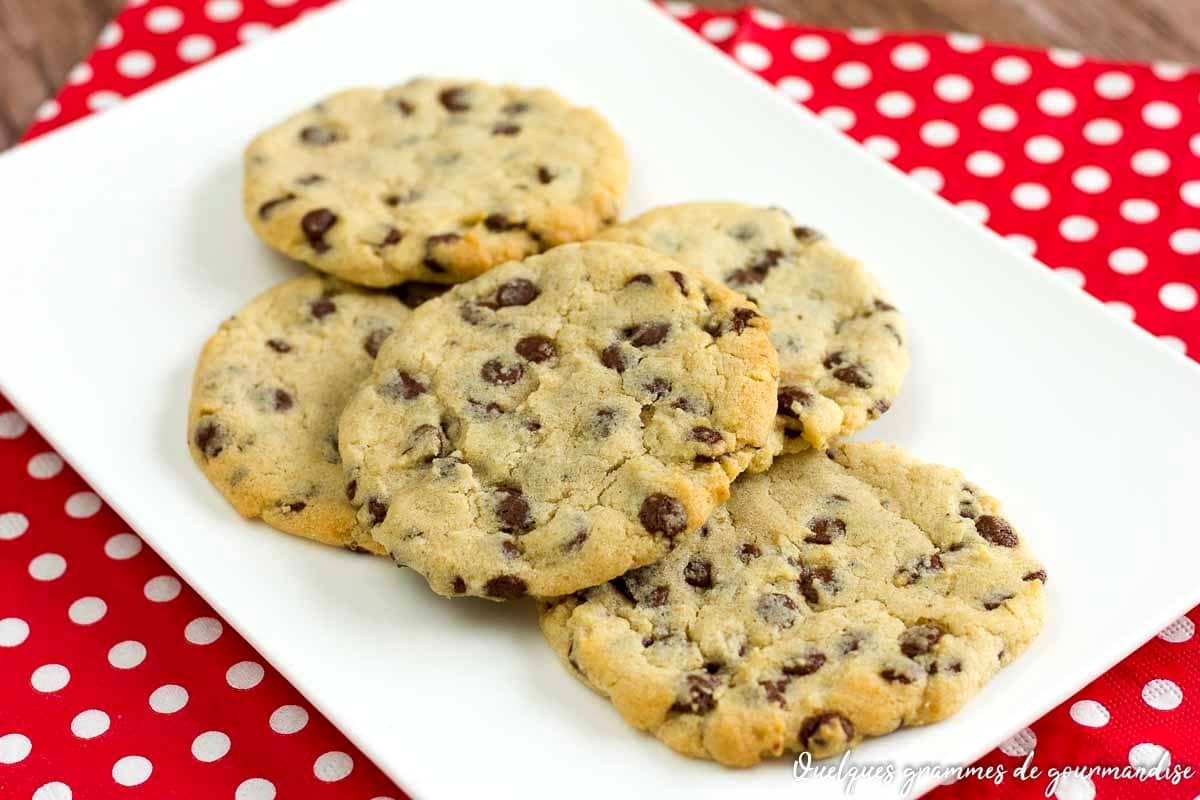 Cookies de Pierre Hermé