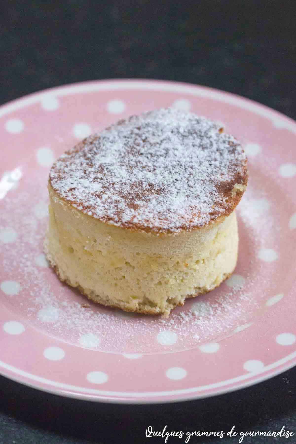 Pancakes japonais