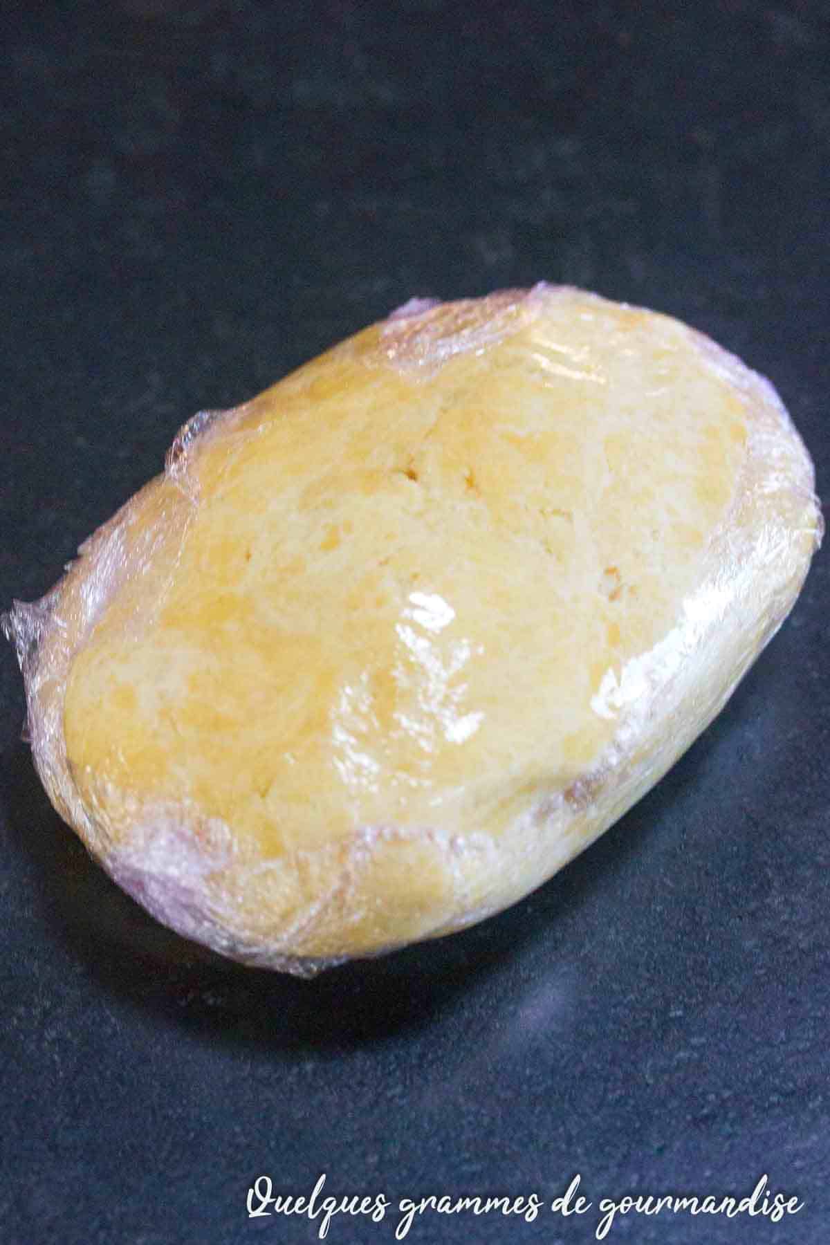 Pâte brisée de Philippe Etchebest