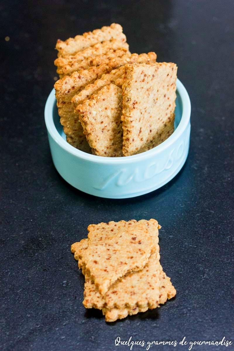 Biscuits au son d'avoine