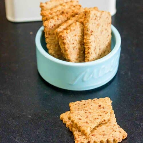 Biscuits au son d'avoine