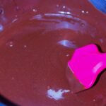 Mousse au rhum ananas et chocolat