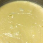 Mousse au rhum ananas et chocolat