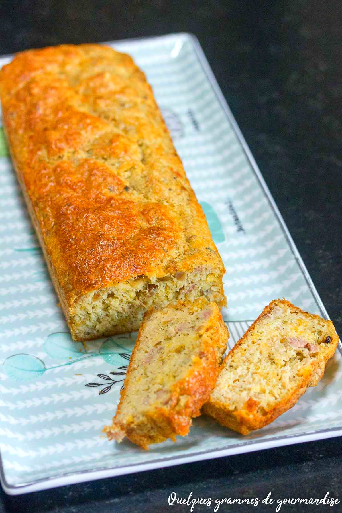Pain de thon