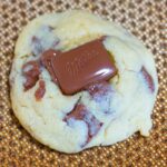 Cookies au chocolat Milka