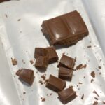 Cookies au chocolat Milka
