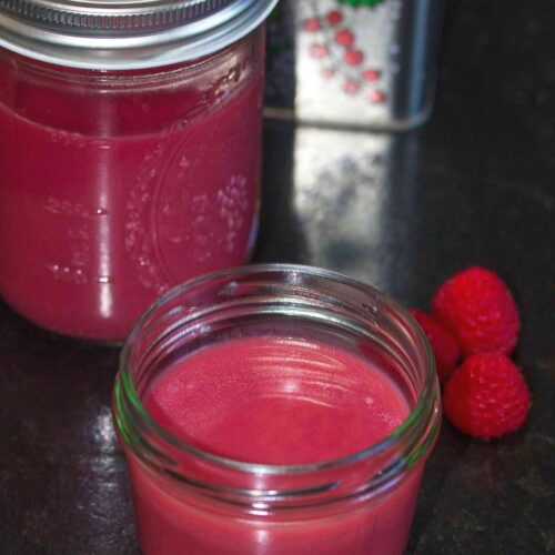 Raspberry Curd de Christophe Adam : La Crème Fruité-Acidulée qui ...
