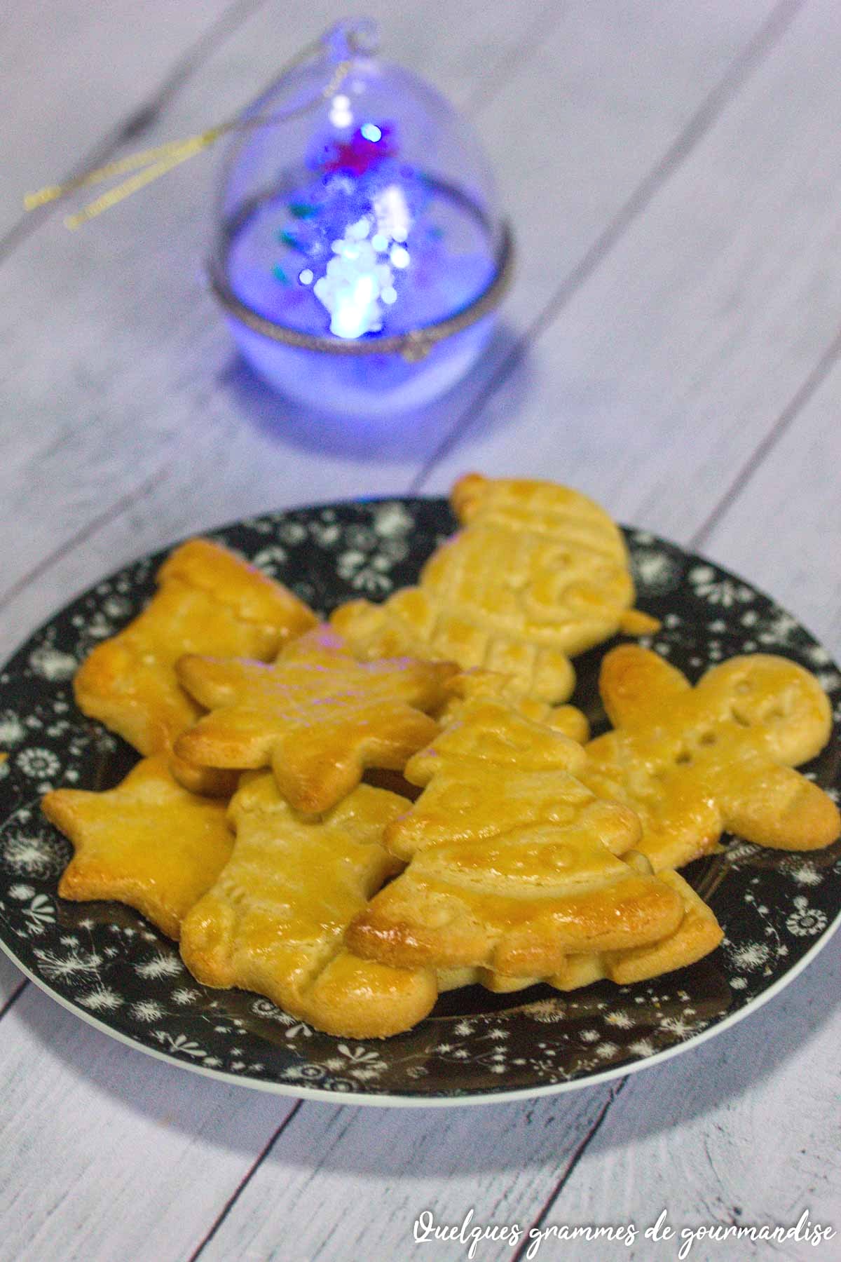 Butterbredele