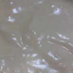 Bûche vanille citron