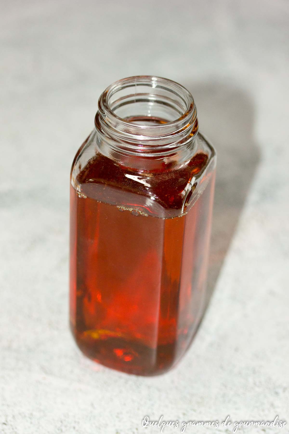 Caramel liquide