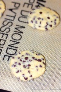 Cookies sans gluten