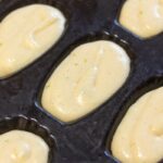 Madeleines de Philippe Conticini