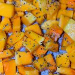 Risotto à la courge butternut