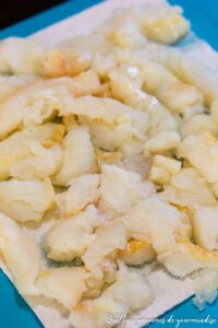 Poisson pané au Airfryer