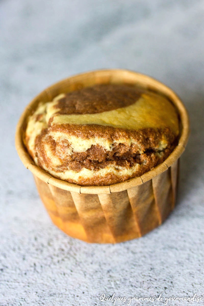 Marbré sans gluten