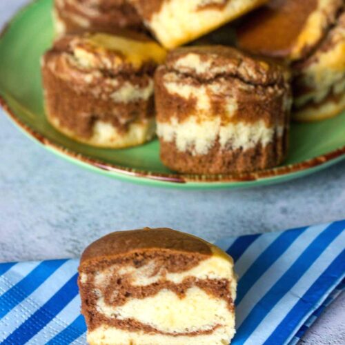 Marbré sans gluten