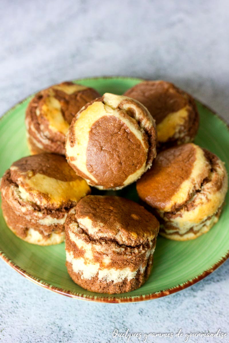 Marbré sans gluten